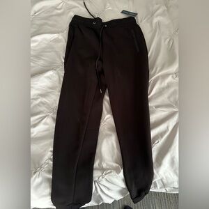 Black Men’s Joggers Size Large
